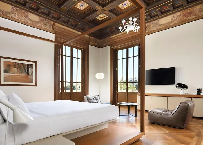 Palazzo Montemartini Rome, A Radisson Collection Hotel