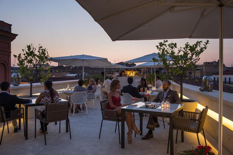 Hotel Palazzo Montemartini Rome, A Radisson Collection Rom